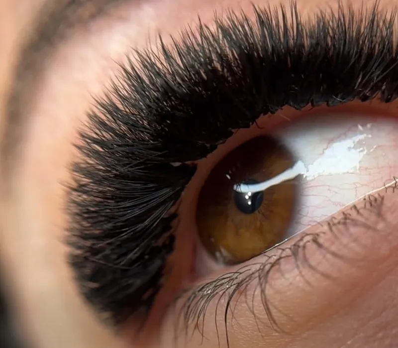 Extensii gene Mega volum — Mya Beauty Galați